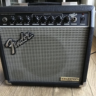 取引中　Fender ギターアンプ　Studio Reverb ...