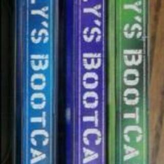 ビリーズブートキャンプエリート　DVD3枚セットの画像