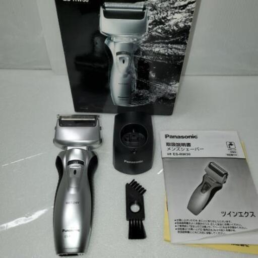 パナソニック　シェーバーES-RW-30