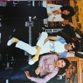 QUEEN JAPAN TOUR79パンフレットの画像