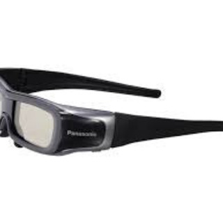 【新品・未使用品】Panasonic 3Dメガネ 2個セット 『...