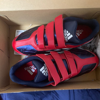adidas 野球　トレーニングシューズ　(新品)