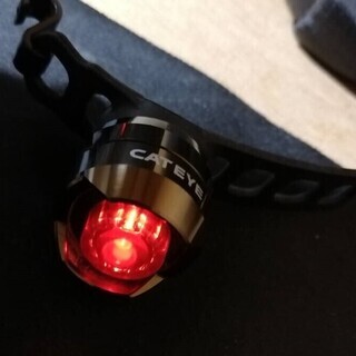 キャットアイ CATEYE ライト SL-LD160-R ORB...