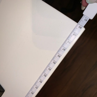 木製テレビ台(ホワイト)の画像