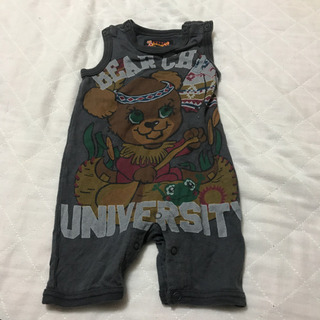 グラグラ ロンパース
