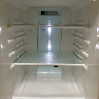 冷蔵庫0円でお渡しします❗️の画像