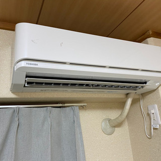 東芝ルームエアコン 6畳用 