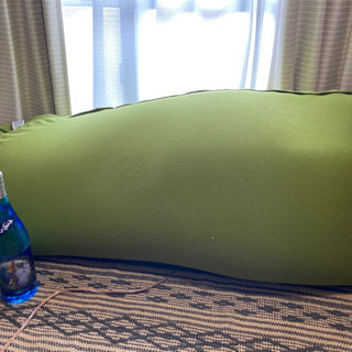 Yogibo Max ヨギボー マックス ライムグリーン