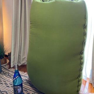 Yogibo マックス　ライムグリーン(送料込み) たたた〜様【送料込！】Yogibo Max ライムグリーン Amazon.co.jp