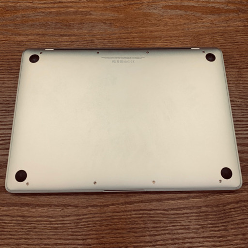 Apple MacBook 12インチ 2015 ゴールド