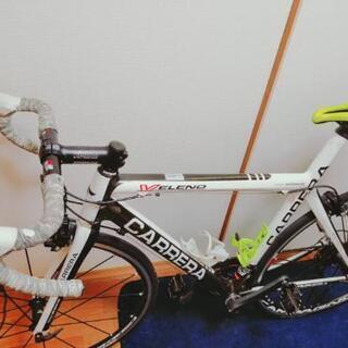 Bianchi CAMALEONTE SPORT　ビアンキ　カバー交換 BIANCHI CAMALEONTE SPORT due ブルホーンバーカスタム