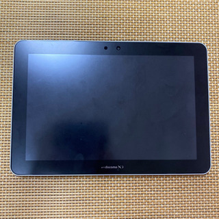 GALAXYタブレットの画像