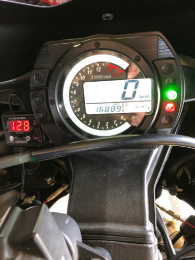 ZX10R C型　フルカスタム　極上車！