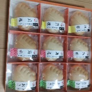 貝新和菜 伊勢茶漬け最中