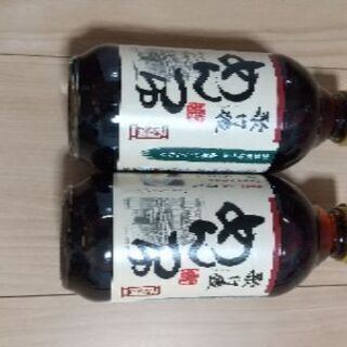 歌行燈 めんつゆ２本