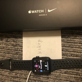 Apple Watch シリーズ3の画像
