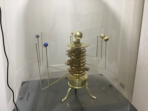 ディアゴスティーニ　天体模型