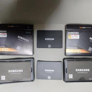 中古Samsung 860 EVO 500GB SATA 2.5\