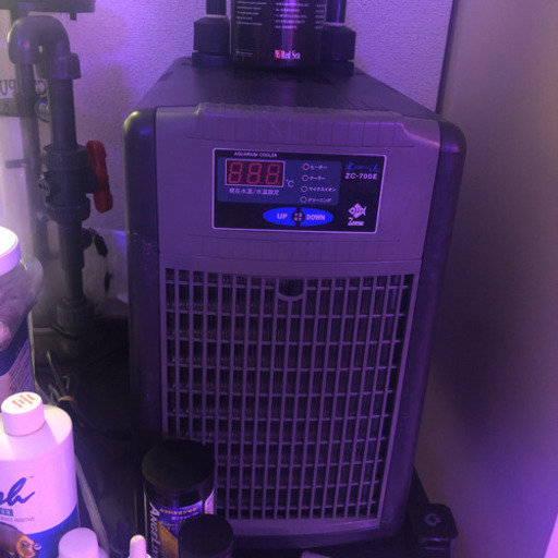 ゼンスイクーラー　ZC700E