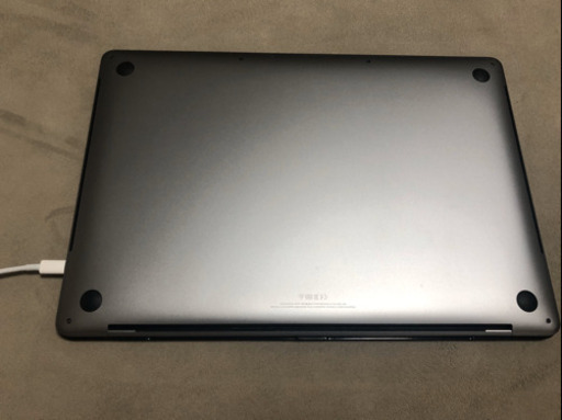 パソコン MacBook Pro 2019