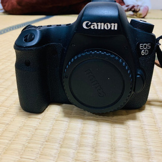 Canon EOS 6D EF 24-105 F4L IS USM Kit