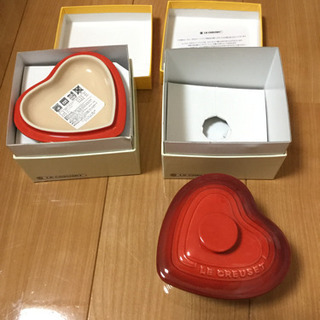 【値下げ】新品未使用　ル・クルーゼ　ココットの画像
