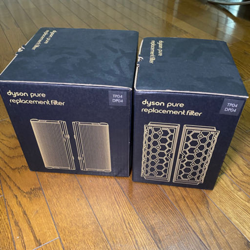 新品　Dyson フィルターセット