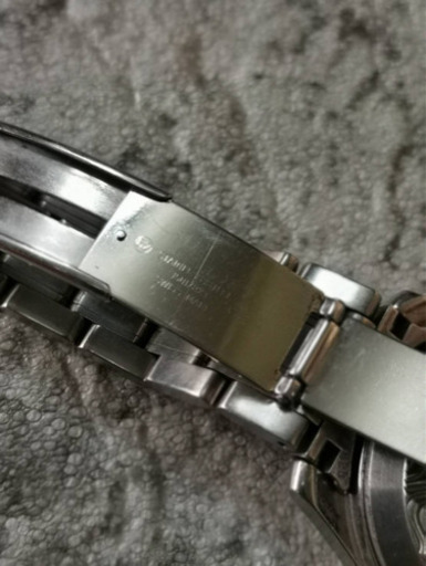 オメガ　シーマスター　ジャックマイヨール