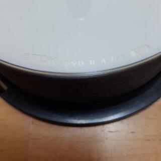 DVD-R 27枚の画像
