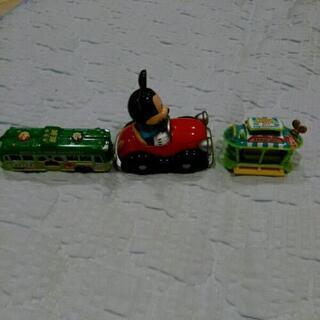 ディズニーカー3点セット