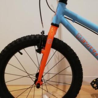 ヨツバサイクル　20インチ　(注意事項あり)