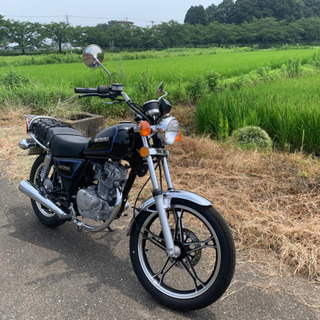 GN125H