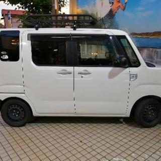ウェイク　ターボ車の画像