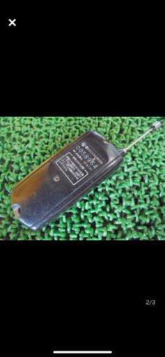 エスティマ50 純正エンジンスターター