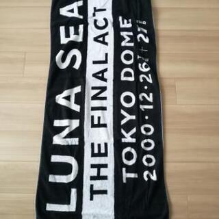 LUNA SEA タオル セット フェイスタオル【LUNA SEA OFFICIAL WEB STORE】