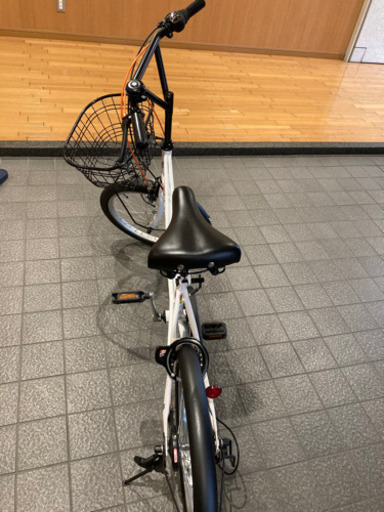 自転車　20インチ　ミニサイクル