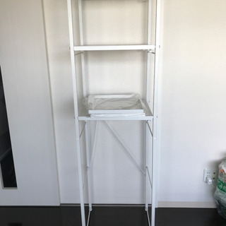 伸縮式ラックの画像