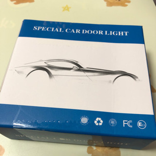 トヨタ カムリ カーテシ