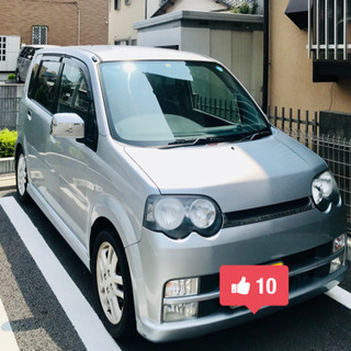 ダイハツ Move custom 車検無し