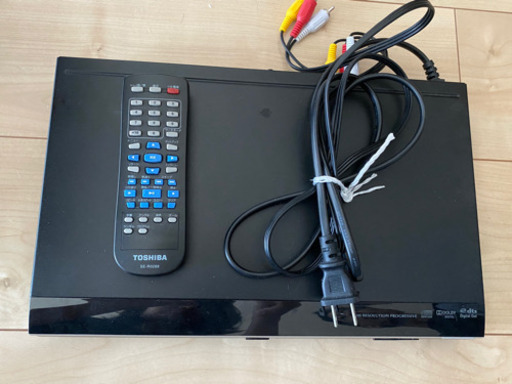 【値下げ】TOSHIBA DVDプレイヤー　2011年製