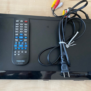 【値下げ】TOSHIBA DVDプレイヤー　2011年製