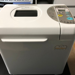 【中古】MK ホームベーカリー ふつくらパン屋さん