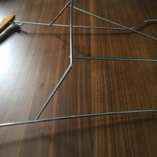 ディスプレイ用ハンガー3個の画像