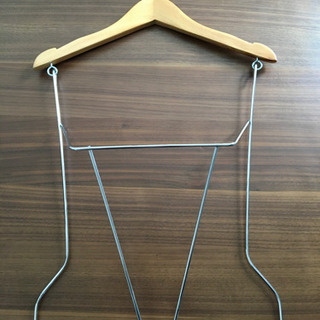 ディスプレイ用ハンガー3個