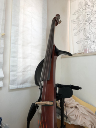 YAMAHA アップライトベース　コントラバス　サイレントベース