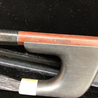 コントラバス弓 SUGITO