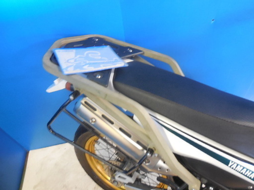 YAMAHA セロー250-2 白/緑 期間限定値下げサマーセール 諸経費０円 始動確認済み 自賠責保険加入で乗れます 即納車有り 横浜 都筑 宮前