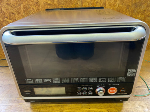 0814-2  2013年製　過熱水蒸気オーブンレンジ　ER-KD320　