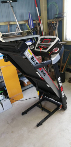 ルームランナー　BARWING  型式 BW-SRM16