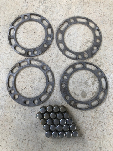 アルミホイル付きスタッドレス4本セットおまけ付き